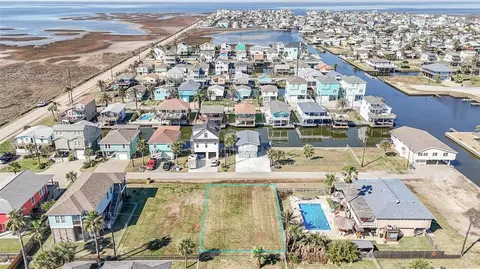 0 Cabeza De Vaca, Jamaica Beach, TX 77554