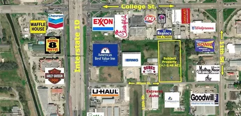 0000 Milam St, Beaumont, TX 77701