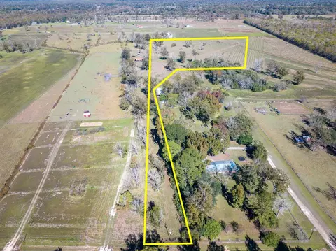 555 County Road 2089, Liberty, TX 77575