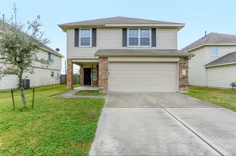 11418 El Diamante Dr, Houston, TX 77048