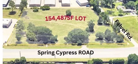 0 Pring Cypress Rd, Spring, TX 77388 photo 2