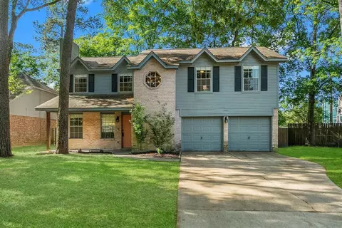 1906 Creston Dr, Spring, TX 77386 photo 1