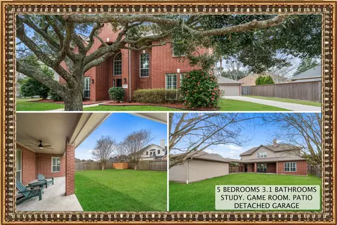 14803 Ramblebrook Ln, Humble, TX 77396