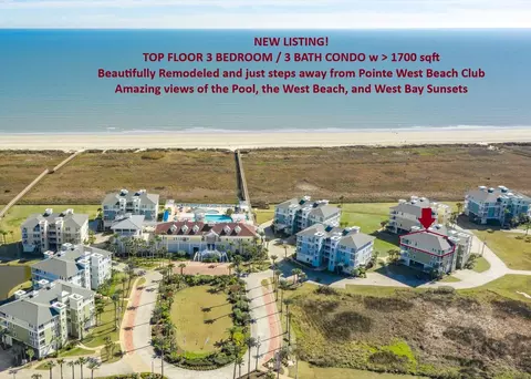 4231 Pointe West Dr #301, Galveston, TX 77554
