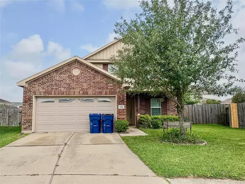 2237 Onyx Ct, Texas City, TX 77591
