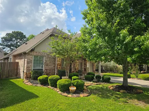 Exterior - 110 David Forest Ln, Conroe, TX 77384 photo 3 of 12