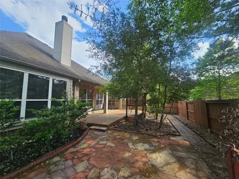Exterior - 110 David Forest Ln, Conroe, TX 77384 photo 11 of 12