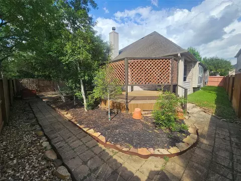 Exterior - 110 David Forest Ln, Conroe, TX 77384 photo 12 of 12
