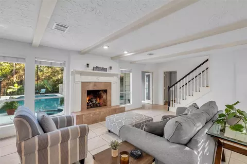 Living - 24102 Northcrest Dr, Spring, TX 77389 photo 1 of 5