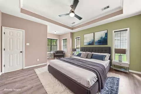 Bedroom - 16104 Mcqueen Rd, Conroe, TX 77302 photo 2 of 6