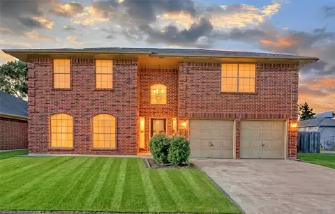 3402 Crystal Dove Dr, Spring, TX 77388