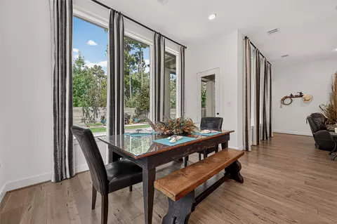 Dining - 15211 Deseo Dr, Conroe, TX 77302 photo 1 of 2
