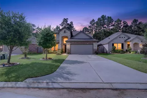 Exterior - 2832 Mistygate Ct, Conroe, TX 77301 photo 8 of 11