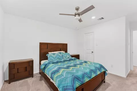 Bedroom - 2832 Mistygate Ct, Conroe, TX 77301 photo 8 of 8