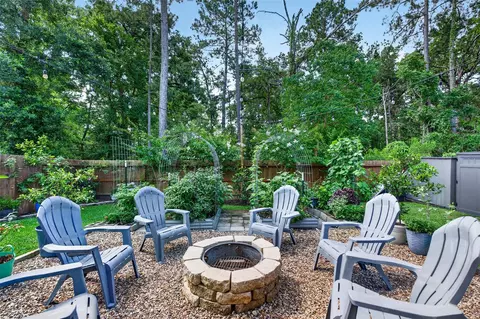 Exterior - 2832 Mistygate Ct, Conroe, TX 77301 photo 7 of 11