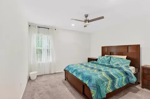 Bedroom - 2832 Mistygate Ct, Conroe, TX 77301 photo 7 of 8
