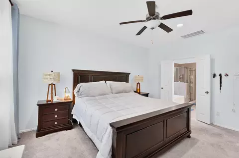 Bedroom - 2832 Mistygate Ct, Conroe, TX 77301 photo 2 of 8