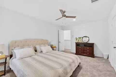 Bedroom - 2832 Mistygate Ct, Conroe, TX 77301 photo 6 of 8
