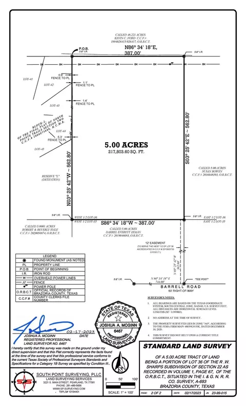 875 Barrell Rd, Alvin, TX 77511