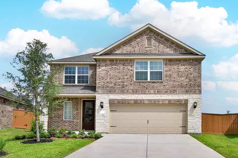 724 Fallen Hemlock Ct, Conroe, TX 77304 photo 1