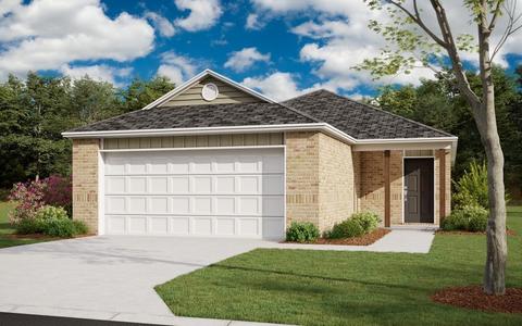 2219 Dartmoor Forest Trl, Spring, TX 77373 photo 1