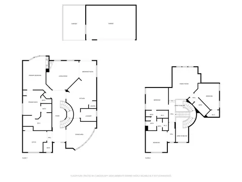 Floorplan - 19902 Tidy Tips Ln, Spring, TX 77379 photo 1 of 1
