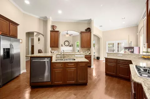 Kitchen - 19902 Tidy Tips Ln, Spring, TX 77379 photo 3 of 3