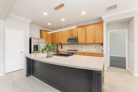 Kitchen - 3002 Vincent Crossing Dr, Spring, TX 77386 photo 1 of 4