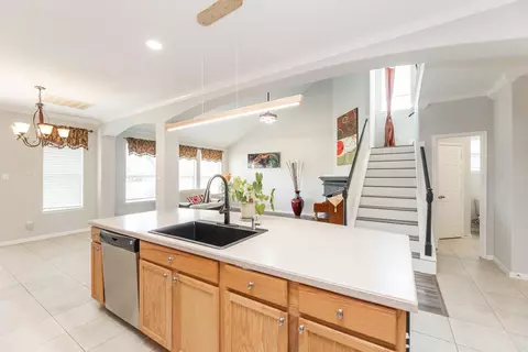 Kitchen - 3002 Vincent Crossing Dr, Spring, TX 77386 photo 4 of 4