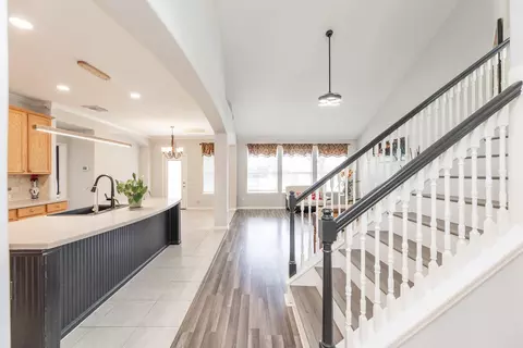 Entry Way - 3002 Vincent Crossing Dr, Spring, TX 77386 photo 3 of 9