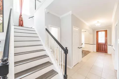Entry Way - 3002 Vincent Crossing Dr, Spring, TX 77386 photo 6 of 9