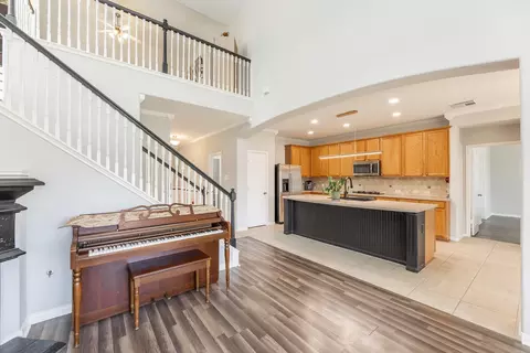 Entry Way - 3002 Vincent Crossing Dr, Spring, TX 77386 photo 5 of 9