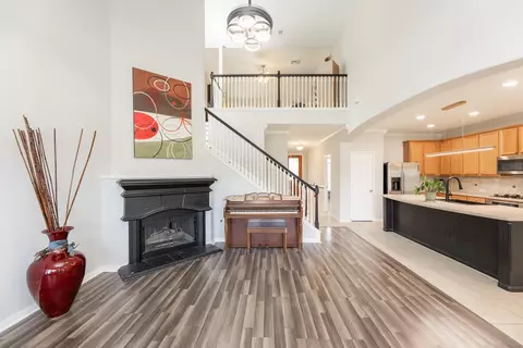 Living - 3002 Vincent Crossing Dr, Spring, TX 77386 photo 3 of 6