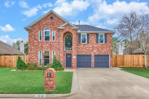 7518 Nicholforest Ln, Spring, TX 77389 photo 1