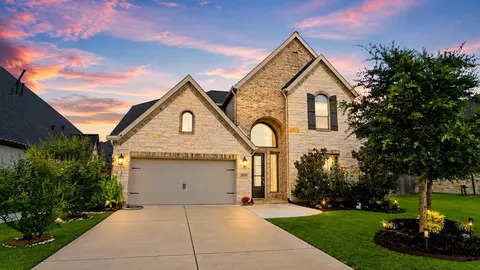 2327 Partridgeberry Ln, Katy, TX 77494