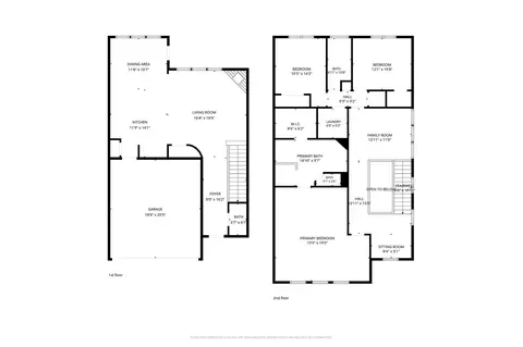 Floorplan - 226 Skybranch Ct, Conroe, TX 77304 photo 1 of 1