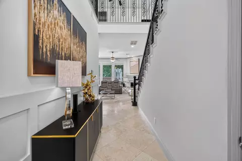 Entry Way - 226 Skybranch Ct, Conroe, TX 77304 photo 1 of 7