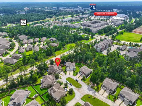 View/Area - 226 Skybranch Ct, Conroe, TX 77304 photo 1 of 8