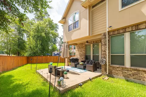 Exterior - 226 Skybranch Ct, Conroe, TX 77304 photo 4 of 5