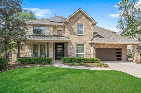 15 Heather Bank Pl, The Woodlands, TX 77382