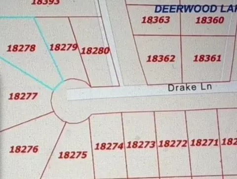 lot34 Drake Ln, Hempstead, TX 77445