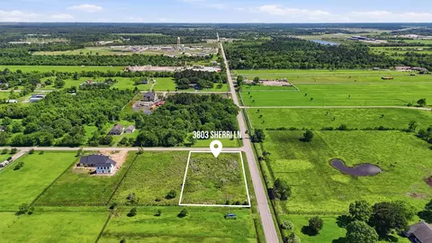 3803 Sherri Ln, Crosby, TX 77532