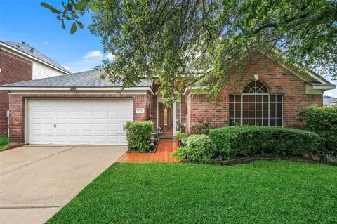 4954 Winding Timbers Cir, Humble, TX 77346