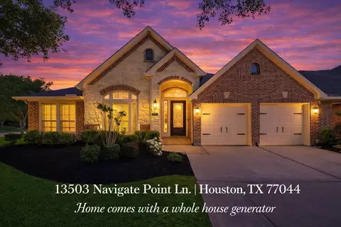 13503 Navigate Point Ln, Houston, TX 77044
