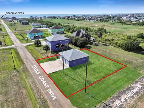 204 New Orleans, Crystal Beach, TX 77650