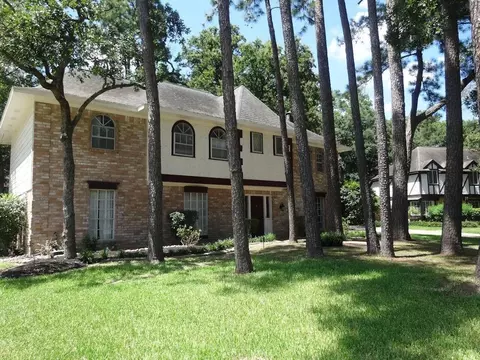 8218 Twining Oaks Ln, Spring, TX 77379 photo 1