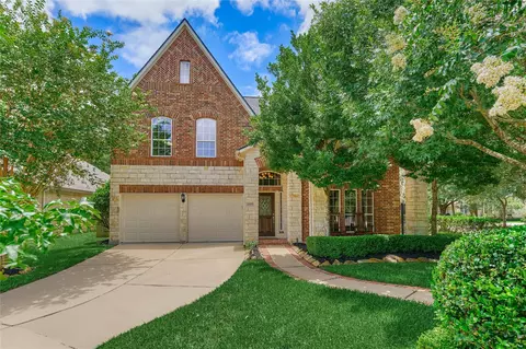 18535 W Laura Shore Dr, Cypress, TX 77433