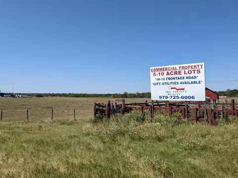 tbd County Road Rd, Weimar, TX 78962