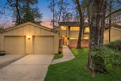 2429 W Settlers Way, The Woodlands, TX 77380