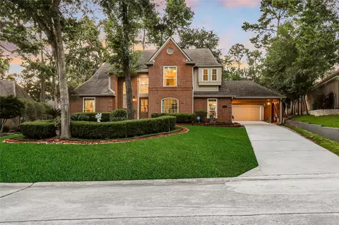 14 Twin Springs Pl, The Woodlands, TX 77381